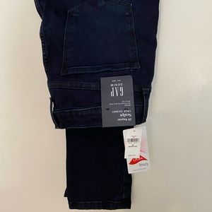 GAP skinny jeans with tags